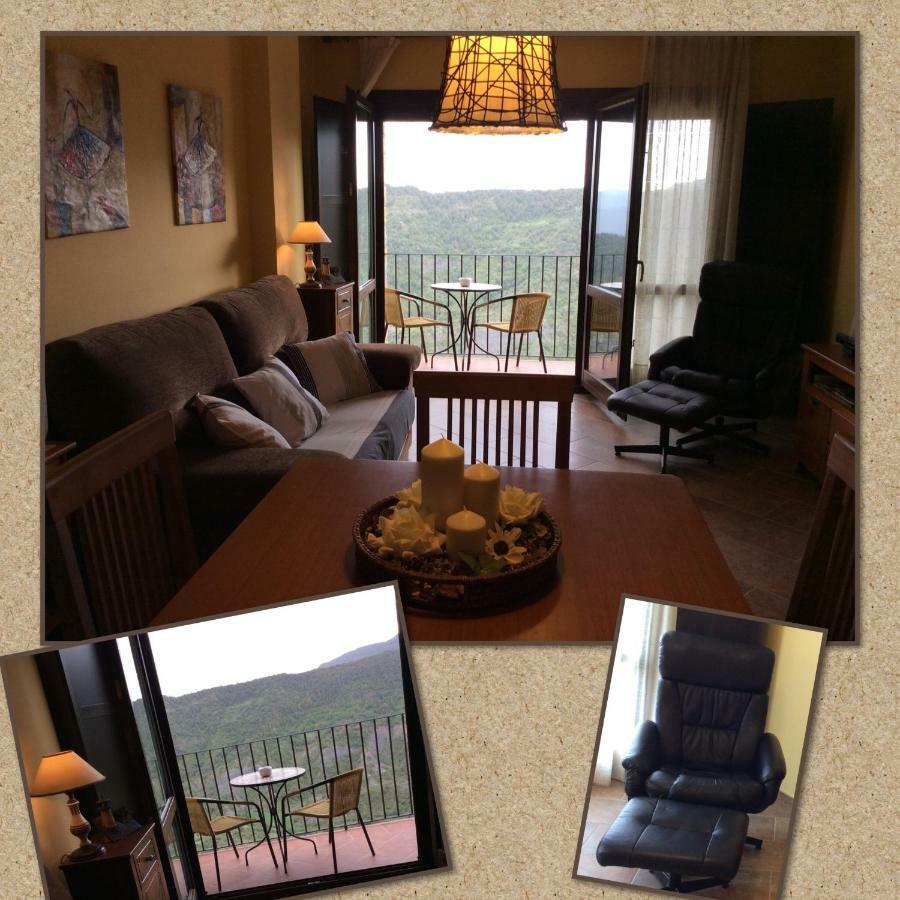 Apartmán Balcon De Garbison Roda de Isábena Exteriér fotografie
